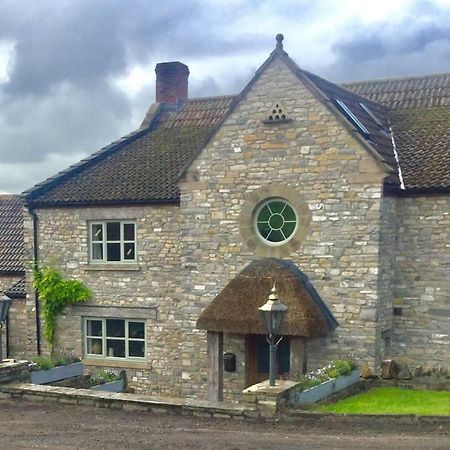 Wedmore Castle Farm B&B 외부 사진