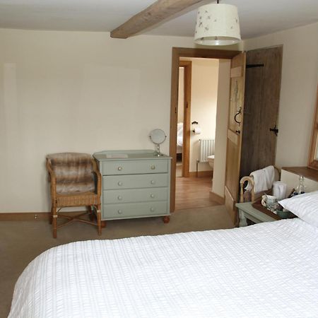 Wedmore Castle Farm B&B 외부 사진
