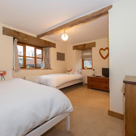 Wedmore Castle Farm B&B 외부 사진