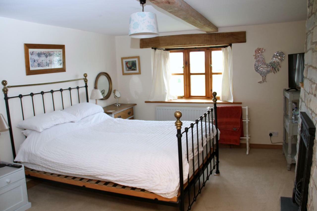 Wedmore Castle Farm B&B 외부 사진