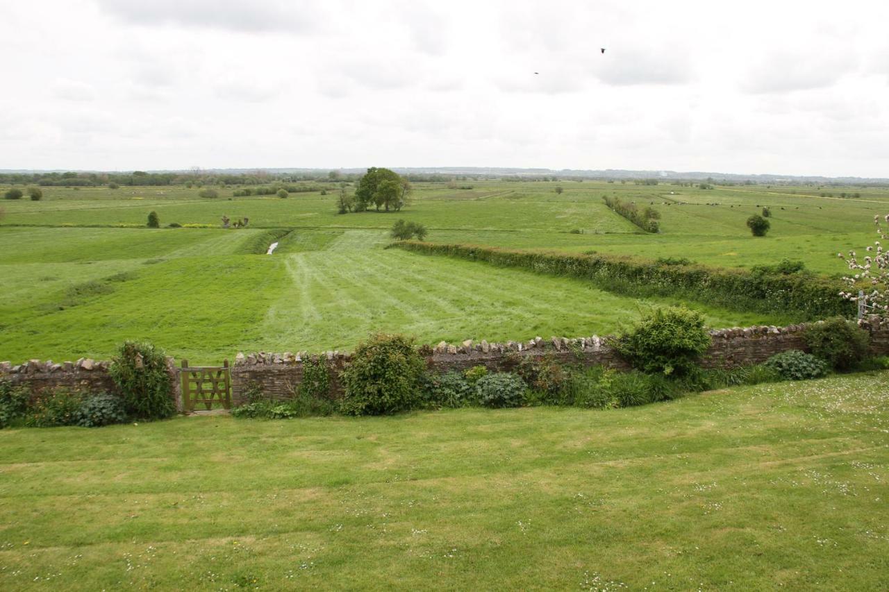 Wedmore Castle Farm B&B 외부 사진