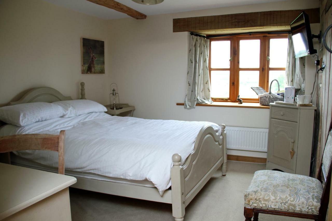 Wedmore Castle Farm B&B 외부 사진