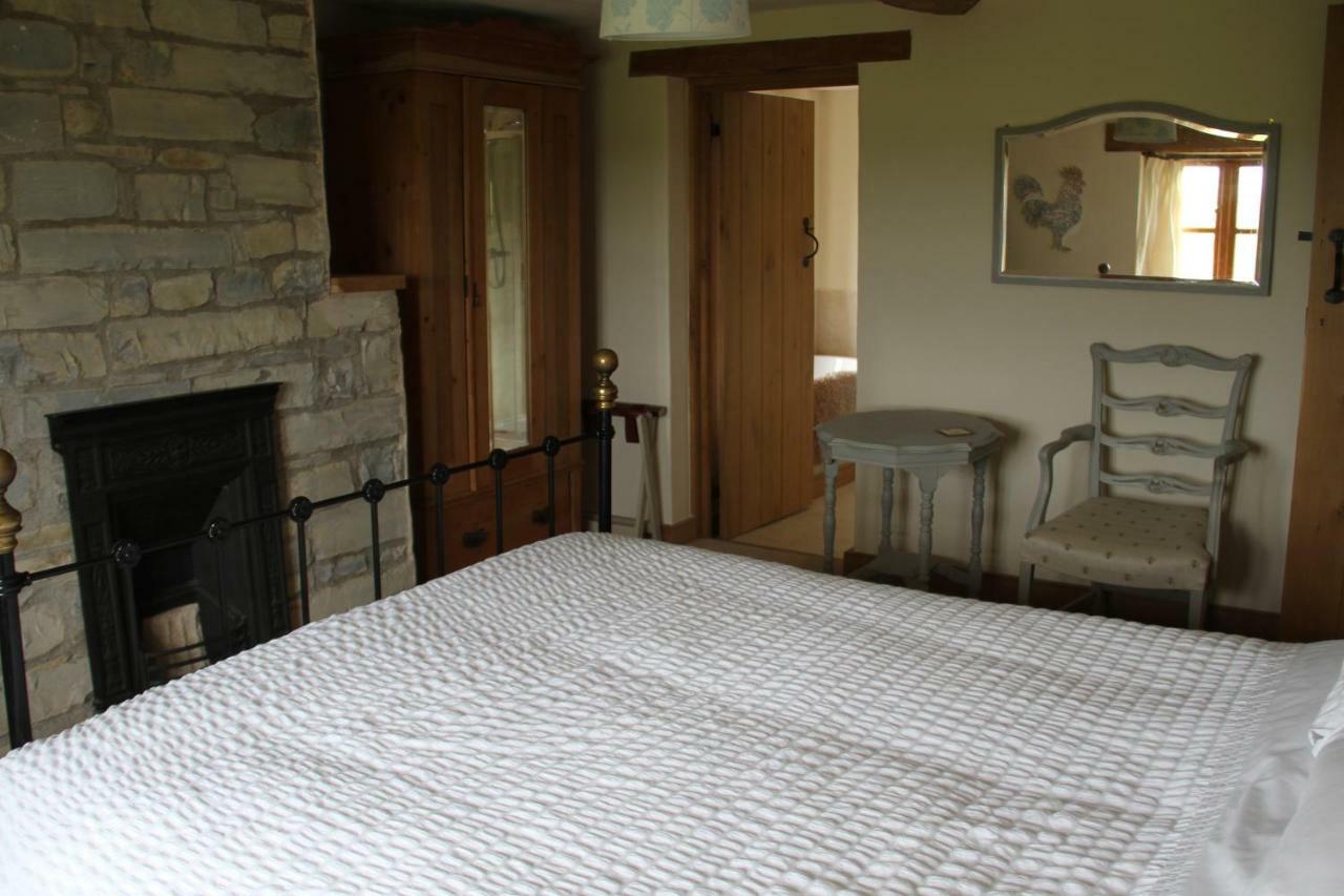 Wedmore Castle Farm B&B 외부 사진