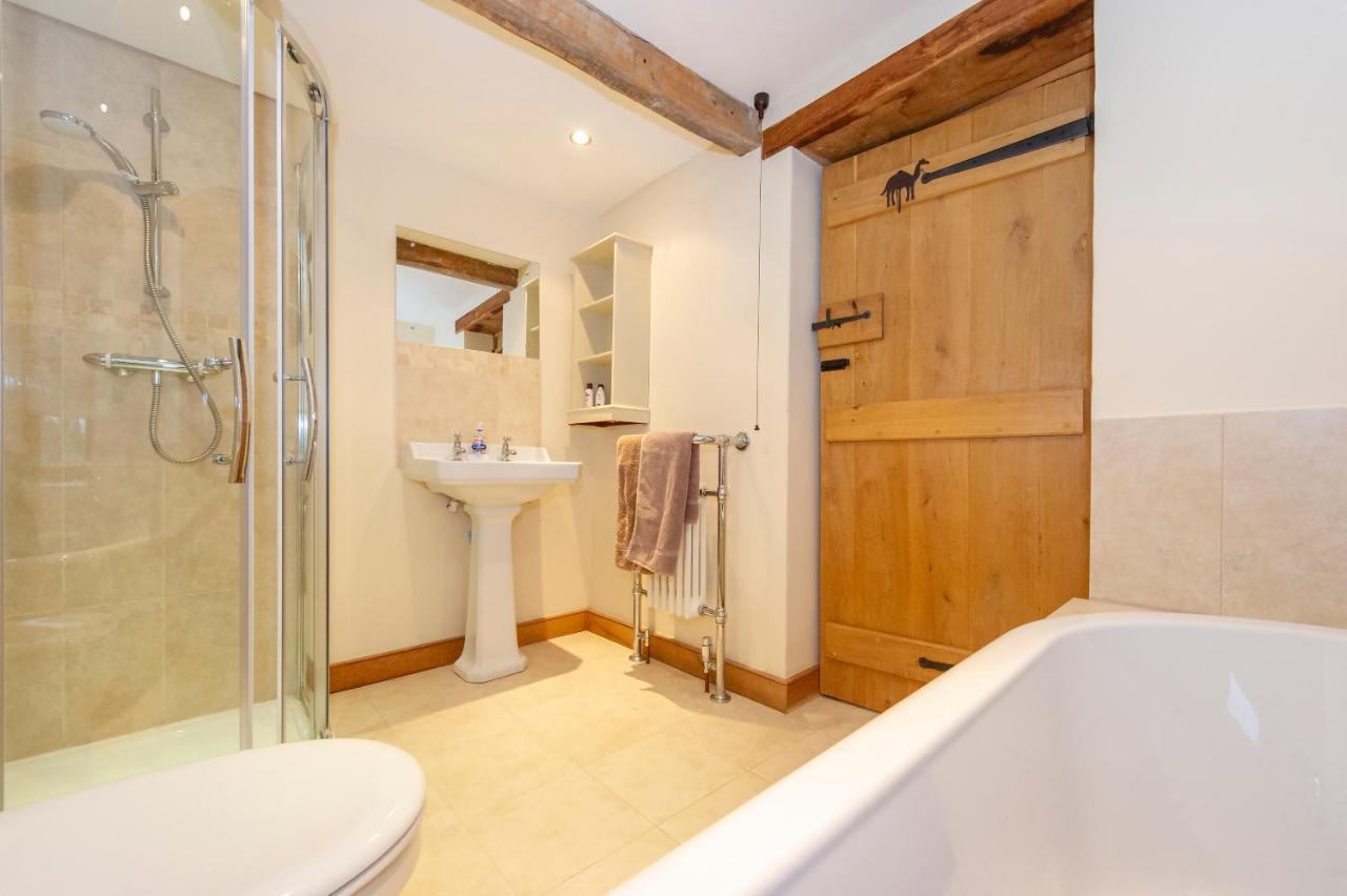 Wedmore Castle Farm B&B 외부 사진