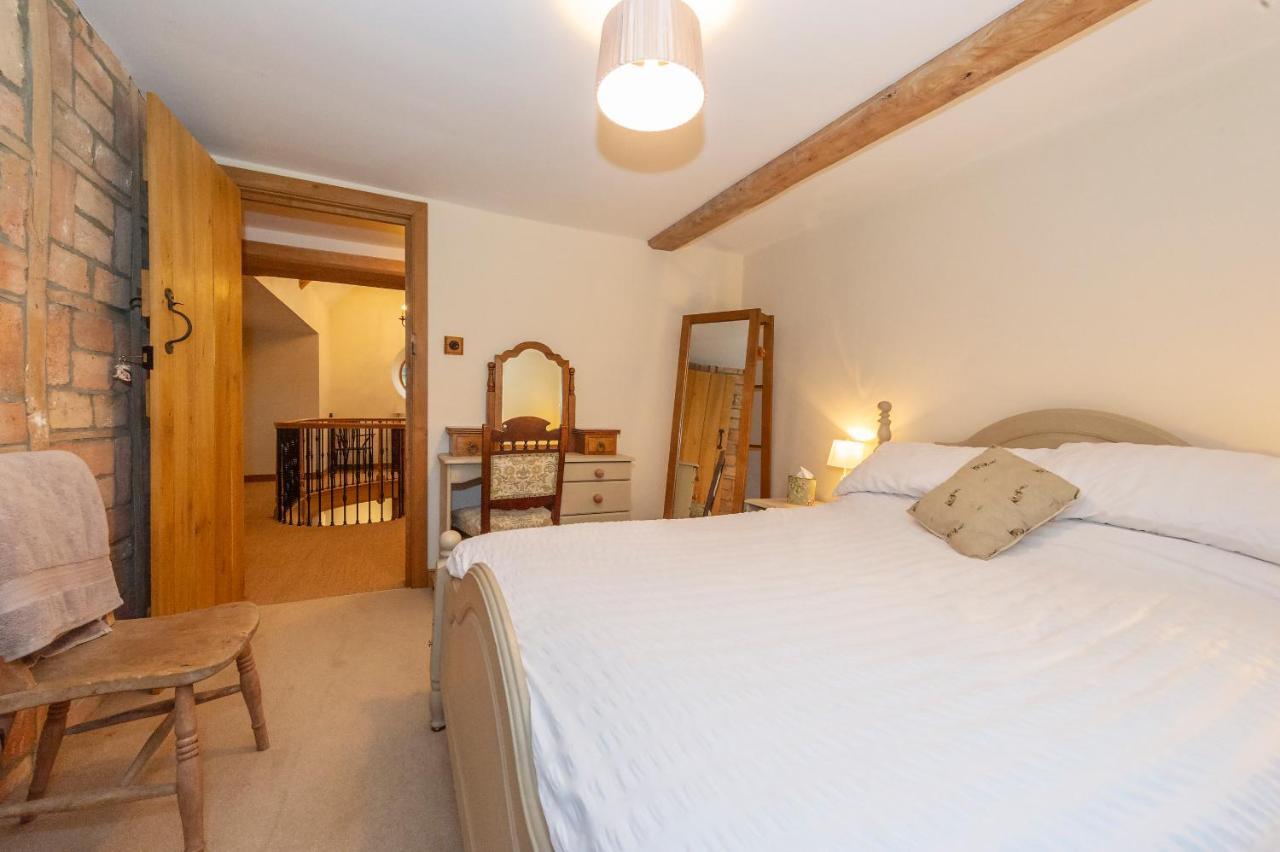 Wedmore Castle Farm B&B 외부 사진