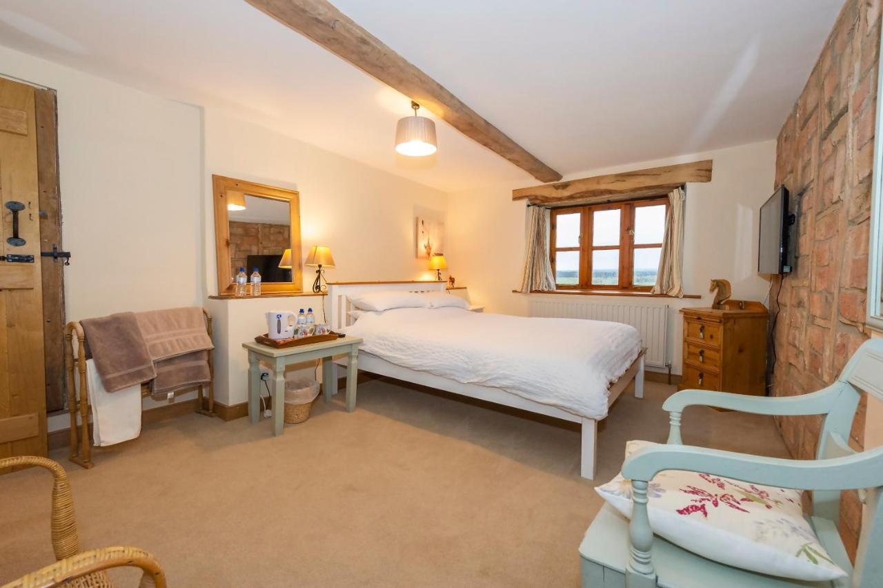 Wedmore Castle Farm B&B 외부 사진
